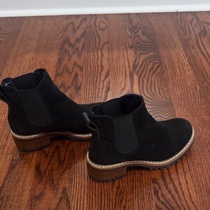 Chelsea boot